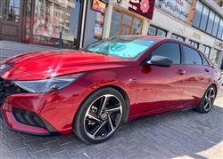 هیوندای ئەلەنترا